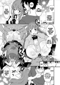 [Dr.VERMILION (Petenshi)] import emotion! (VOICEROID) [English] =White Symphony= [Digital]