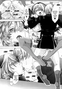 (SC2017 Summer) [Manjudou (Tsukishiro Saya)] Love drug. (NieR:Automata) [English]