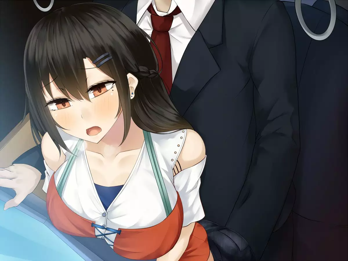 Kanojyo wa Otoko no Yokubou o Jushinsi Sugiru