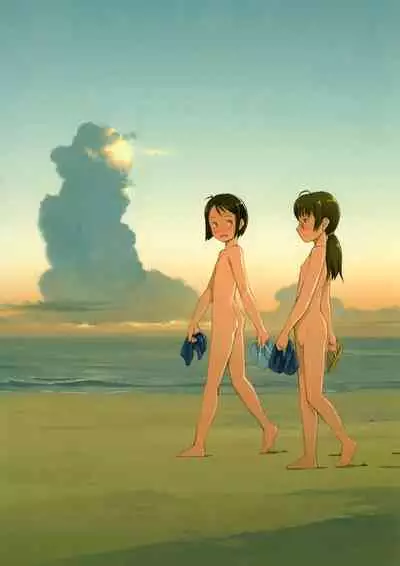 Mizuabi Shoujo-tachi