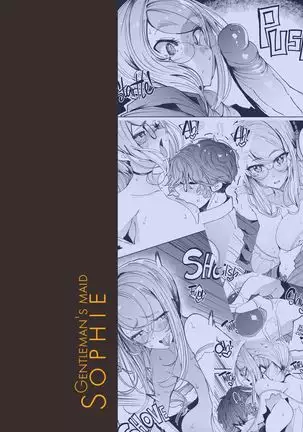 Shinshi Tsuki Maid no Sophie-san 6 | Gentleman’s Maid Sophie 6