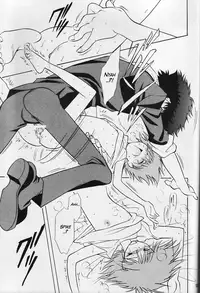 (C62) [Channel Rom (Minoh Rom)] Absurd Days (Cowboy Bebop) [English]