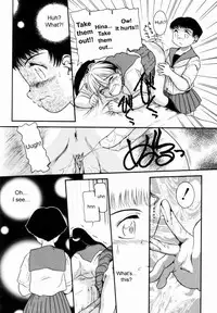 [Nakanoo Kei] Trauma [ENG]