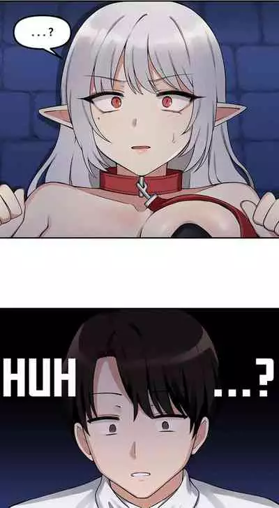 Elf Who Likes to be Humiliated Ch.13/?