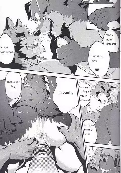 Nviek5 First Time With Senpai vol.1