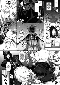 (C87) [RUBBISH Selecting Squad (Namonashi)] RE 21 (Fate/Stay Night) [English] {Cutegirls}