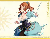 Eiyuu＊Senki GOLD Visual Fanbook