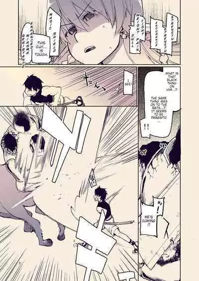 Dosukebe Elf no Ishukan Nikki 10