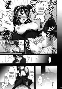 (C76) [SSB (Maririn)] Beast And The Harlot (K-ON!) [English] [Boinchuu Loli]