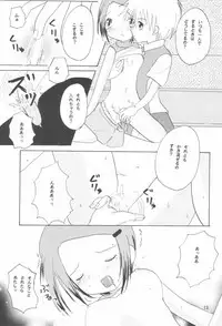 (C59) [Cheese-iri Kamaboko-dou (Mako Cube)] Hikari Mania (Digimon Adventure 02)