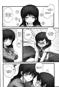 [Rustle] Stripe Cats Ch. 2-5,7 [English]