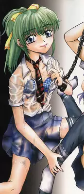 [Kugami Angning] Setsukan Chuudoku - Sweet Sweet and Gothic