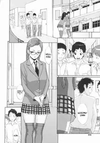 [Koyanagi Royal] Nozomu Triangle! (COMIC Megastore 2009-08) [English] [Faytear]