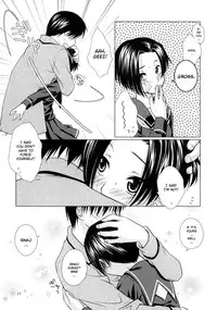 (C77) [VENOM (Mori Marimo)] LOVE+H Rinko (Love Plus) [English] {YQII}
