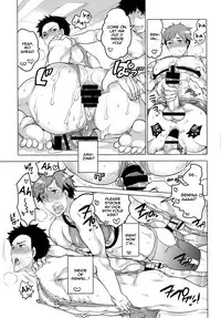 [HONEY QP (Inochi Wazuka)] Onanist x Onanist 2 [English] [Zero Translations] [Digital]