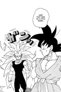 [Hime Wanko (Azusa)] San!!! | Three!!! (Dragon Ball Z) [English]