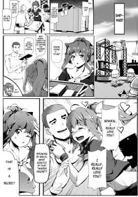 (C85) [Gyokotsu Kouzou (Kapo)] OTOME ENGINE (Kantai Collection) [English] [XCX Scans]