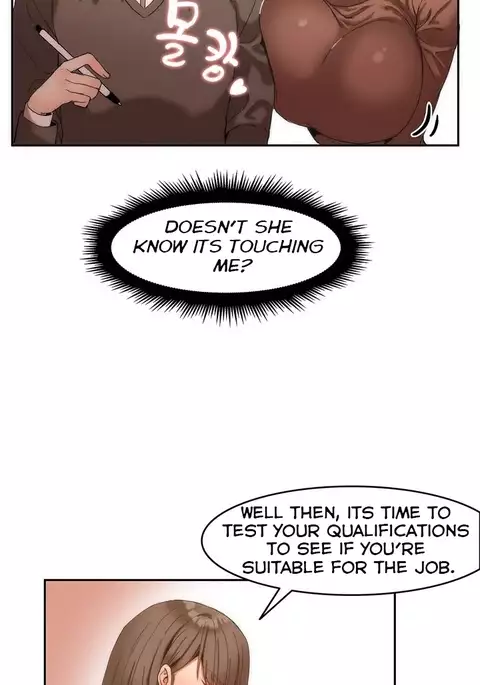 Hahri's Lumpy Boardhouse Ch. 0-19