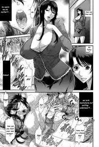 The Future of a immoral relationship [English] [Rewrite] [Ωcomatose]