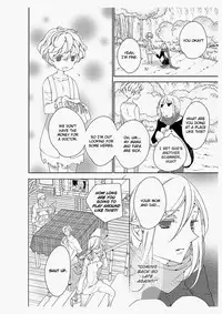 [Takano Yumi] Erotic Fairy Tales: The Star Money chap.1 [English]