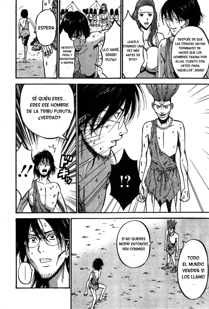 Kigenzen 10000 Nen no Ota | El Otaku en 10,000 A.C.