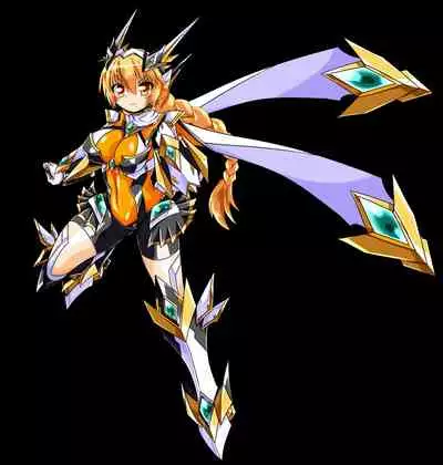 [ULTRA ONE (Zest)] Seirei Senki Arian Lord Chapter 01: Homura Anzu