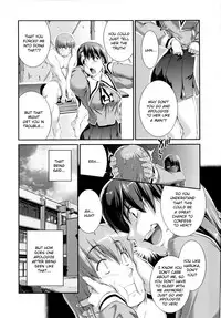 [John Sitch-Oh] Versus Onnanoko Ch. 1-3 [English] [Kusanyagi] [Decensored]
