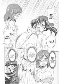 (C84) [Stratosphere (Urutsu)] Princess and Panther! (Love Live!) [English] [/u/ Scanlations]
