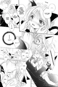 [Mizuno Tohko] Mimi to Shippo to Mahoutsukai [English] [Doki Doki]