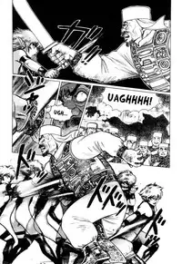 [Yamamoto Atsuji] Tsurugi no Kuni no Arnis (Complete) [English]