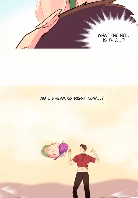 A World That I Rule Ch.01-35