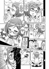 [Satsuki Itsuka] Kyou Iku Terebi (COMIC Masyo 2013-10) [English] [EHCOVE]