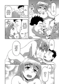 [Yanagi Masashi] Love Comedy Style 3 [English] [Solaris-H]