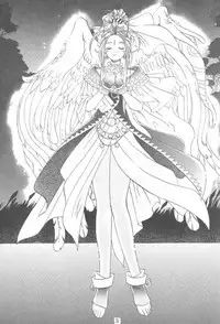 (C47) [C-ARTS (Yamaguchi Shunichi)] Aaa Megami-sama 3 (Ah! My Goddess)