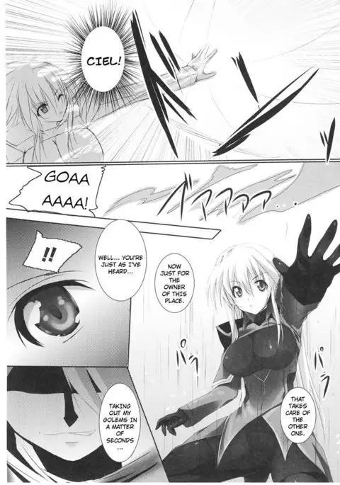 Slave Heroines Vol1 - CH7