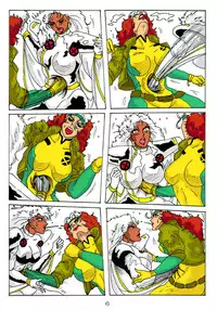 [Mudai Document Kari] Unknown Comic