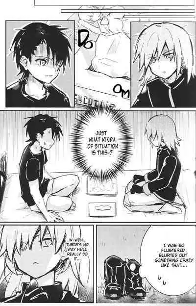 [Kurenai no Yoru (Chiparu, Yunusuko)] Eleven & Sixteen (Pokémon) [English]