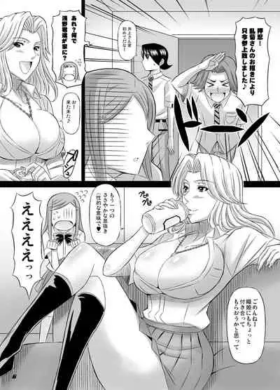 [Diogenes Club (Haikawa Hemlen)] BRICOLA 2 (Bleach) [Digital]