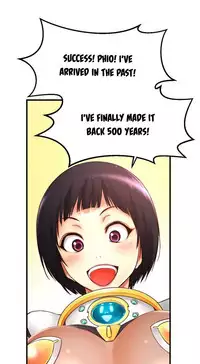 [Cave Bear] Mia's Tool Ch.0-4 (English) (Ongoing)