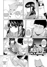1LDK+JK Ikinari Doukyo? Micchaku!? Hatsu Ecchi!!? Ch. 1-10