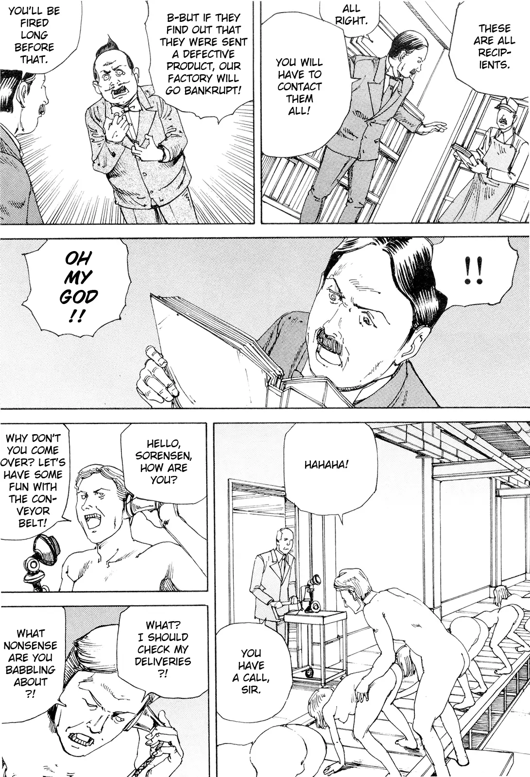 Super Powered Mongolia Invasion