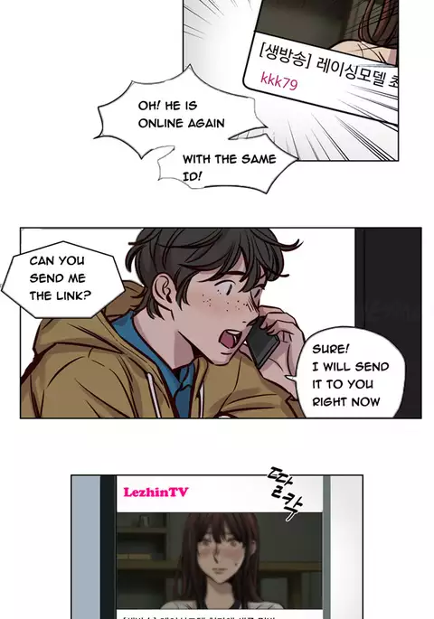 Atonement Camp Ch.1-42