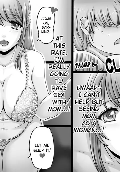 Okaa-san ga Boku o Anata to Yonda Hi