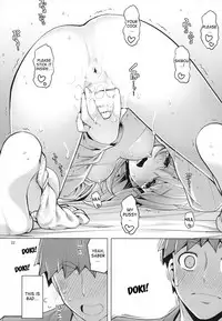 (C94) [RUBBISH Selecting Squad (Namonashi)] RE27 (Fate/stay night) [English] [desudesu]