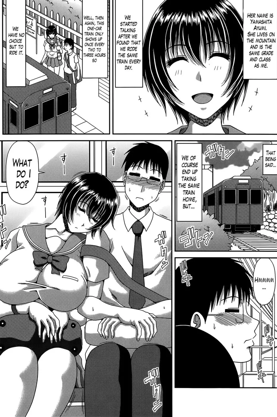 My Mountain Village Journal Chapter 6