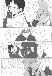 [NakamuraQ] Royal Straight Platonic (Neon Genesis Evangelion)