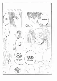 (C75) [Pierre (Garakuta Sochi)] Dream Passport (Naruto)[English] [Squigglesjp]ongoing