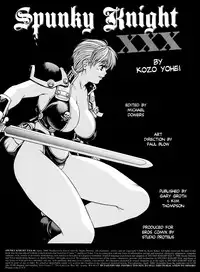 [Kozo Yohei] Spunky Knight XXX 6 [English]