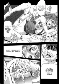 (SC35) [Youkai Tamanokoshi (CHIRO)] Serial cyce.2 (Dragon Quest V) [English] [Chocolate]