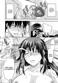 [Yuzuki N Dash] Sister Control Ch. 1-6 [English] {Dammon}